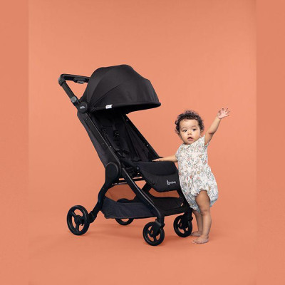 ERGOBABY | METRO+ Black*  kočárek