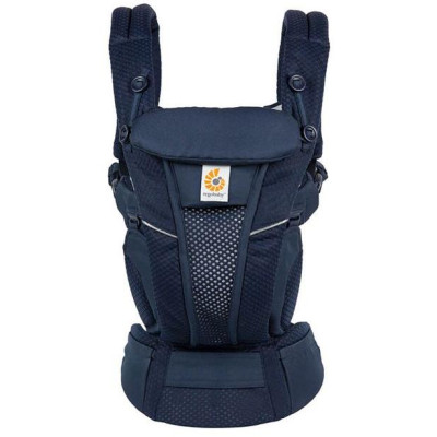 ERGOBABY | OMNI BREEZE - Midnight Blue