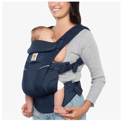 ERGOBABY | OMNI BREEZE - Midnight Blue