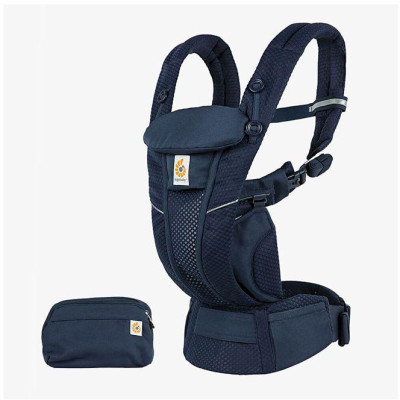 ERGOBABY | OMNI BREEZE - Midnight Blue