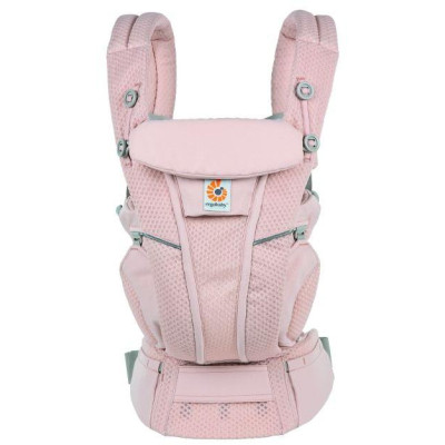 ERGOBABY | OMNI BREEZE - Pink Quartz