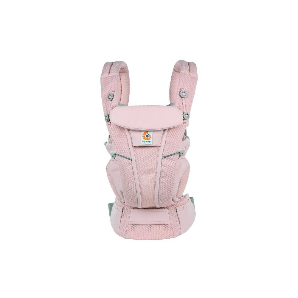 ERGOBABY | OMNI BREEZE - Pink Quartz ERGOBABY | OMNI BREEZE - Pink Quartz
