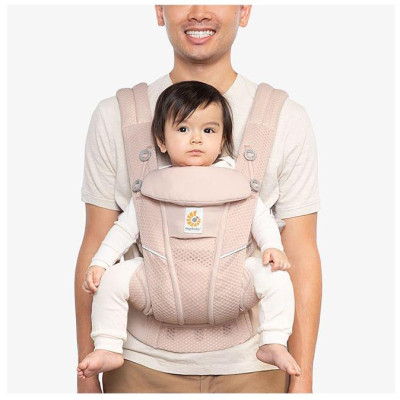 ERGOBABY | OMNI BREEZE - Pink Quartz
