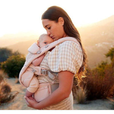ERGOBABY | OMNI BREEZE - Pink Quartz