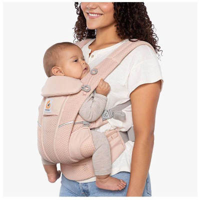 ERGOBABY | OMNI BREEZE - Pink Quartz