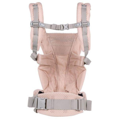 ERGOBABY | OMNI BREEZE - Pink Quartz