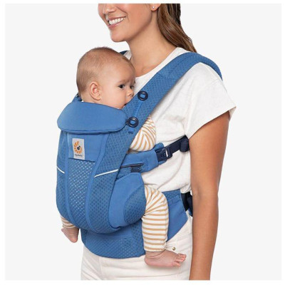 ERGOBABY | OMNI BREEZE - Saphire Blue