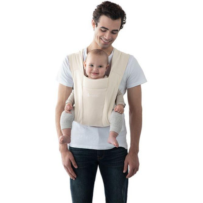 ERGOBABY | Nosič EMBRACE - SOFT KNIT - CREAM