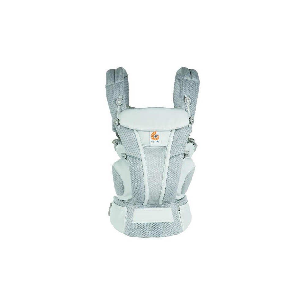ERGOBABY | OMNI BREEZE - Pearl Grey ERGOBABY | OMNI BREEZE - Pearl Grey