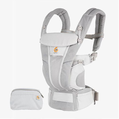 ERGOBABY | OMNI BREEZE - Pearl Grey