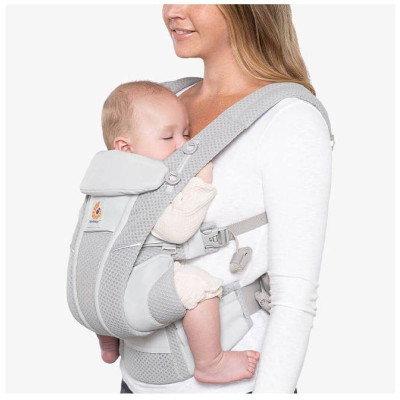 ERGOBABY | OMNI BREEZE - Pearl Grey