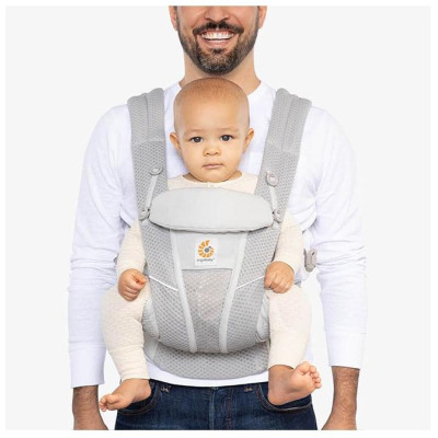ERGOBABY | OMNI BREEZE - Pearl Grey
