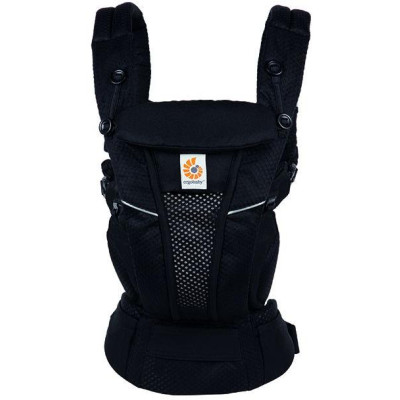 ERGOBABY | OMNI BREEZE - Onyx Black