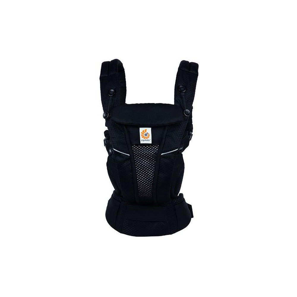 ERGOBABY | OMNI BREEZE - Onyx Black ERGOBABY | OMNI BREEZE - Onyx Black