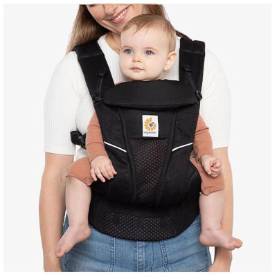 ERGOBABY | OMNI BREEZE - Onyx Black