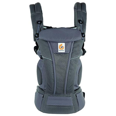 ERGOBABY | OMNI BREEZE - Graphite Grey