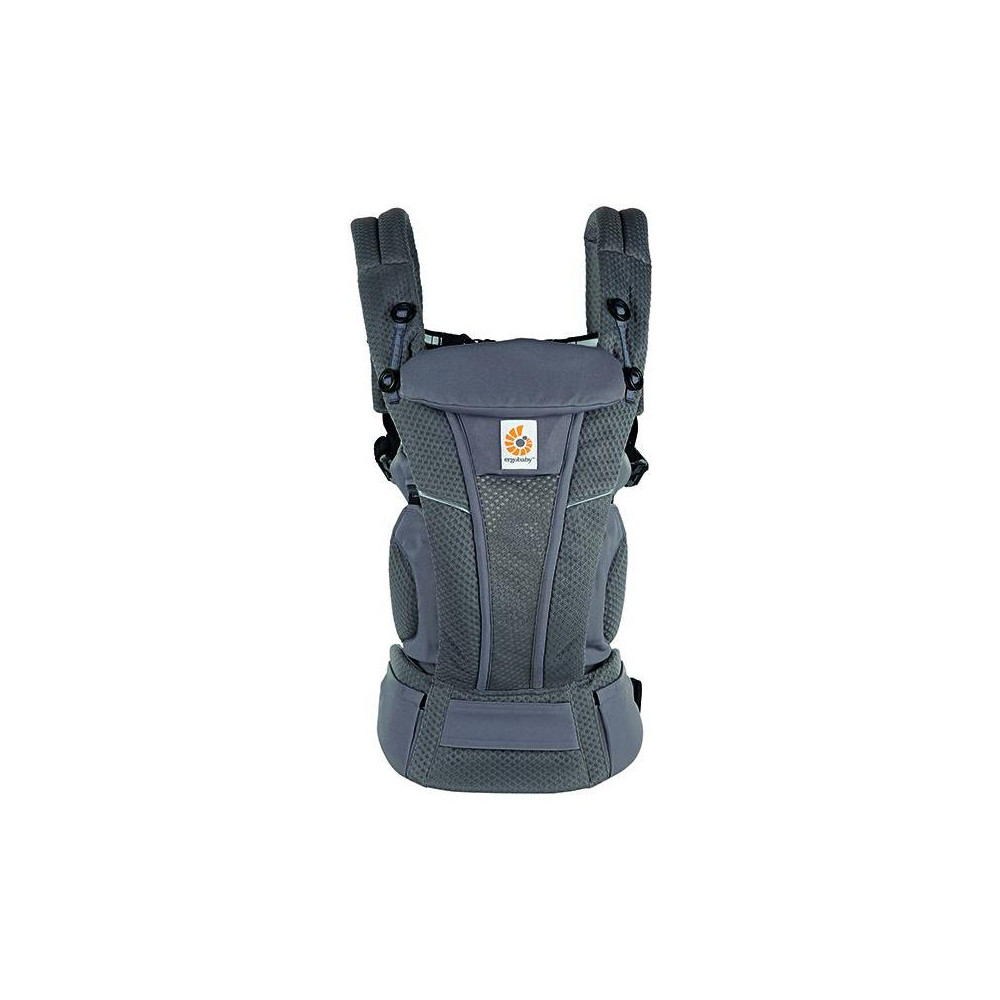ERGOBABY | OMNI BREEZE - Graphite Grey ERGOBABY | OMNI BREEZE - Graphite Grey