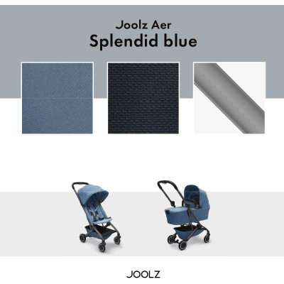 JOOLZ | AER hlboký diel | Splendid blue