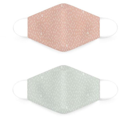 SUAVINEX | RÚŠKA HYGGE +10 let 2kusy PINK + GREEN
