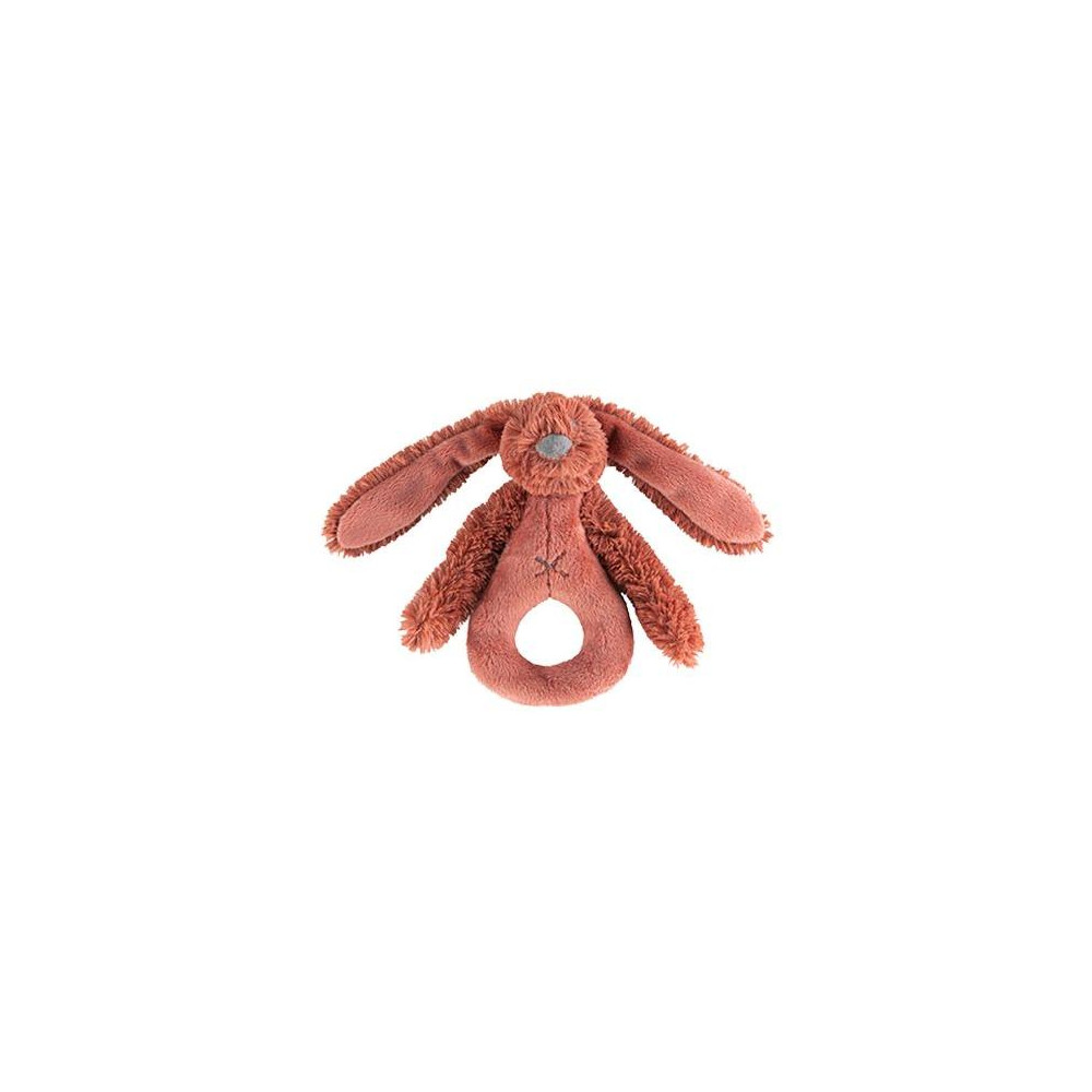 Happy Horse | hrkálka králiček Richie hrdzavý veľkosť: 18 cm Happy Horse | hrkálka králiček Richie hrdzavý veľkosť: 18 cm