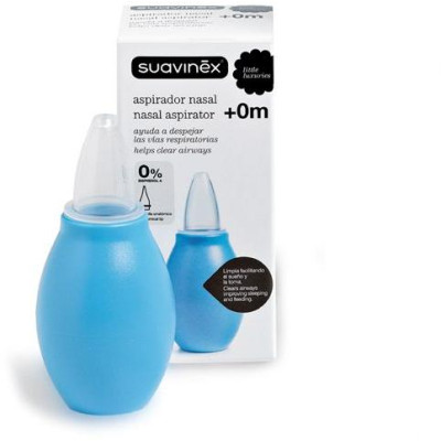 SUAVINEX | Odsávačka do nošteka