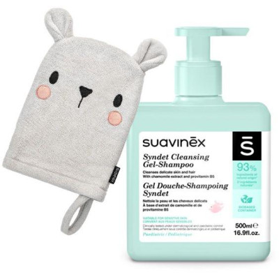 SUAVINEX | Hydratačné telové mlieko - 500 ml