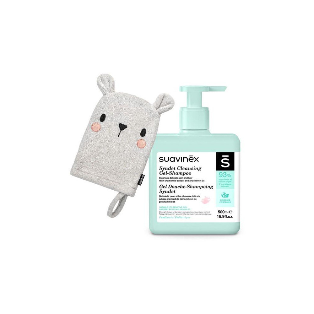 SUAVINEX | Hydratačné telové mlieko - 500 ml SUAVINEX | Hydratačné telové mlieko - 500 ml