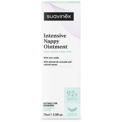 Suavinex | Intenzivná pomáda na zapareniny 75 ml