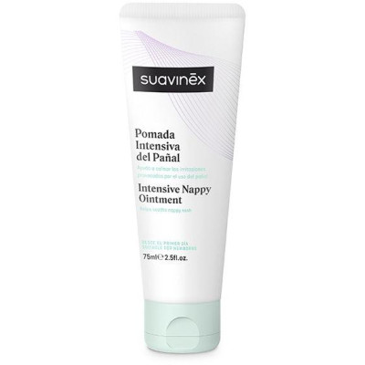 Suavinex | Intenzivná pomáda na zapareniny 75 ml