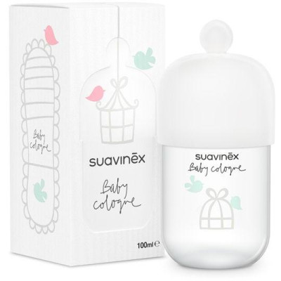 SUAVINEX | BABY COLOGNE vôňa - 100 ml