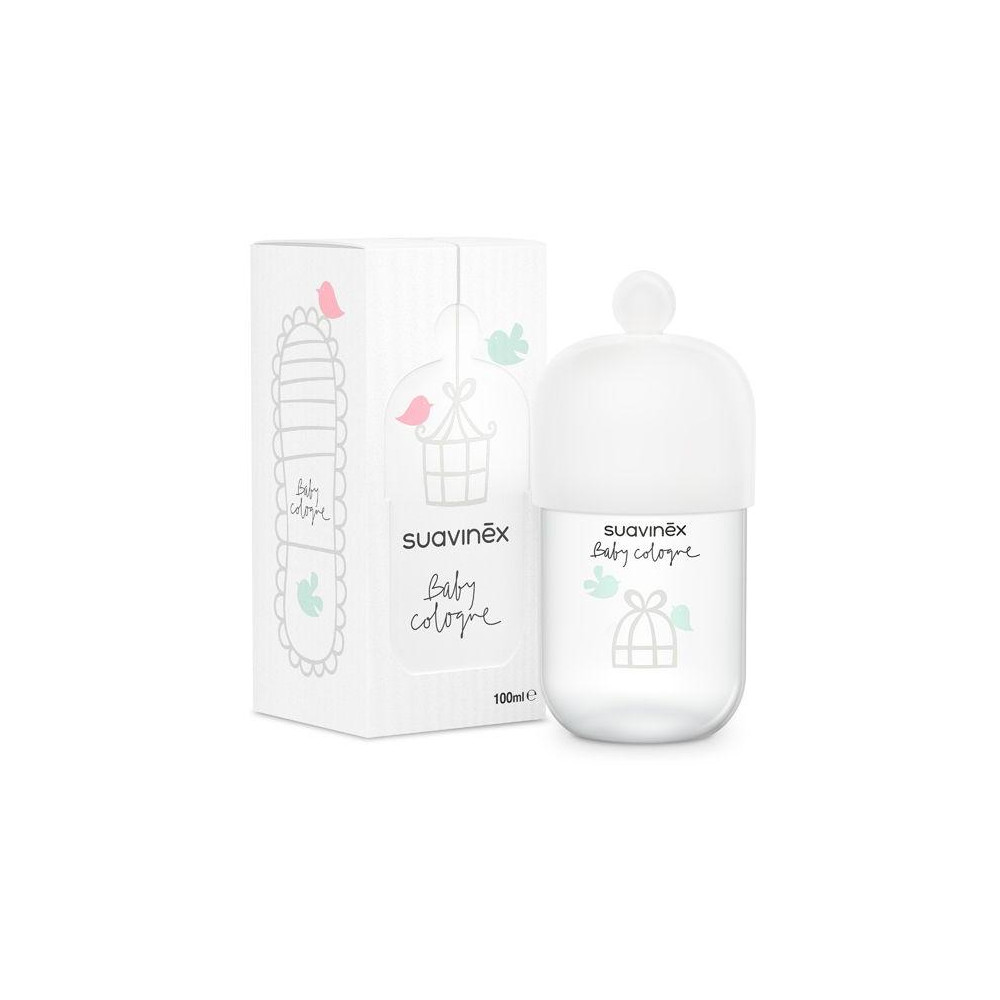 SUAVINEX | BABY COLOGNE vôňa - 100 ml SUAVINEX | BABY COLOGNE vôňa - 100 ml