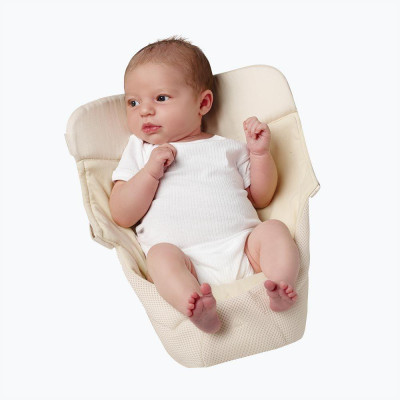 ERGOBABY | Novorodenecká vložka COOL AIR MESH - NATURAL
