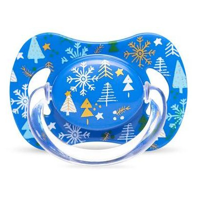 šidítko fyziologické silikon 4-18 m - stromečky