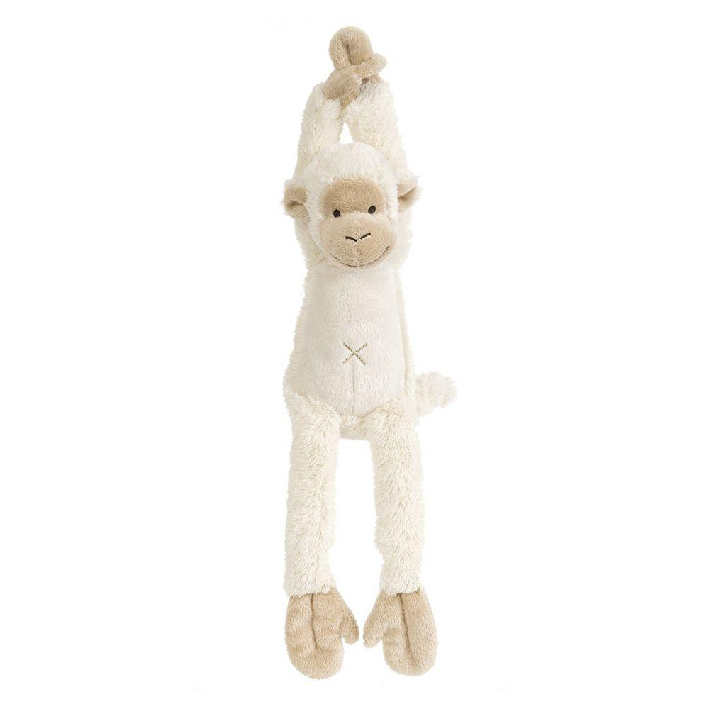HAPPY HORSE | Hudobná Opička Mickey krémová veľkosť: 40 cm HAPPY HORSE | Hudobná Opička Mickey krémová veľkosť: 40 cm