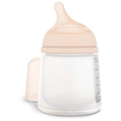 SUAVINEX | ZERO ZERO anti-koliková fľaša 180ml S