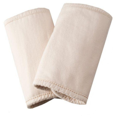 ERGOBABY| Chrániče ram. popruhov ORGANIC - NATURAL