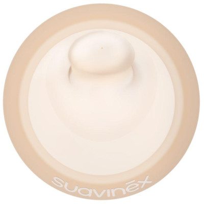 SUAVINEX | ZERO ZERO anti-kolikový cumlík S 2 ks