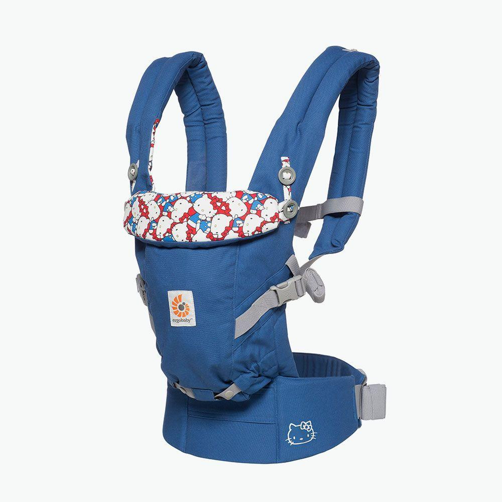 ERGOBABY | Nosič ADAPT - HELLO KITTY CLASSIC ERGOBABY | Nosič ADAPT - HELLO KITTY CLASSIC
