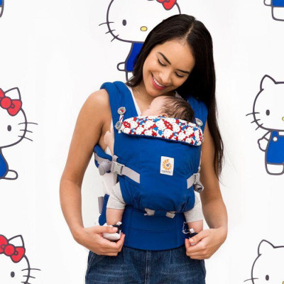 ERGOBABY | Nosič ADAPT - HELLO KITTY CLASSIC