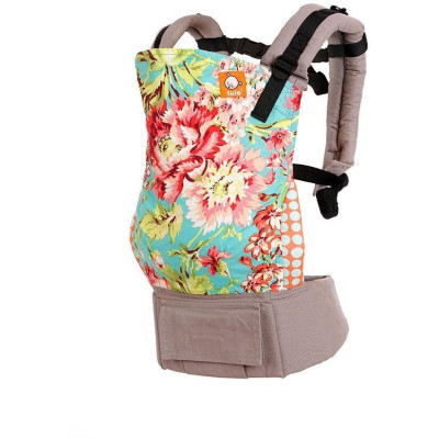 TULA | TODDLER Nosič - BLISS BOUQUET