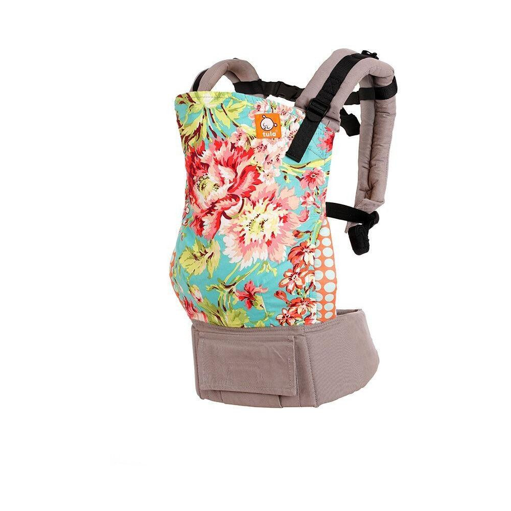 TULA | TODDLER Nosič - BLISS BOUQUET TULA | TODDLER Nosič - BLISS BOUQUET