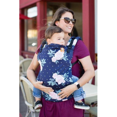 TULA | TODDLER Nosič - BLOSSOM