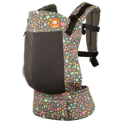 TULA | TODDLER COAST Nosič - PARTY PIECES