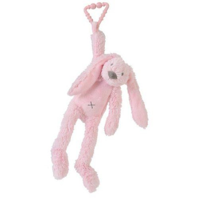 Happy Horse | králiček Richie na zavesenie ružový veľkosť: 27 cm