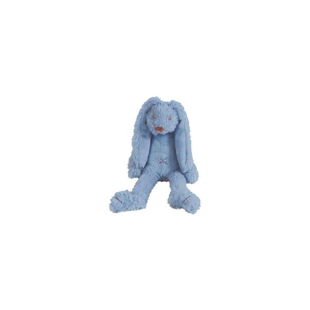 Happy Horse | Králiček Richie tmavo modrý Tiny veľkosť: 28 cm Happy Horse | Králiček Richie tmavo modrý Tiny veľkosť: 28 cm