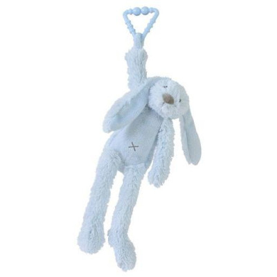 Happy Horse | králiček Richie na zavesenie modrý veľkosť: 27 cm