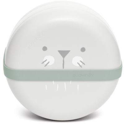 SUAVINEX | Set BENTOO HYGGE +4 m - sivá