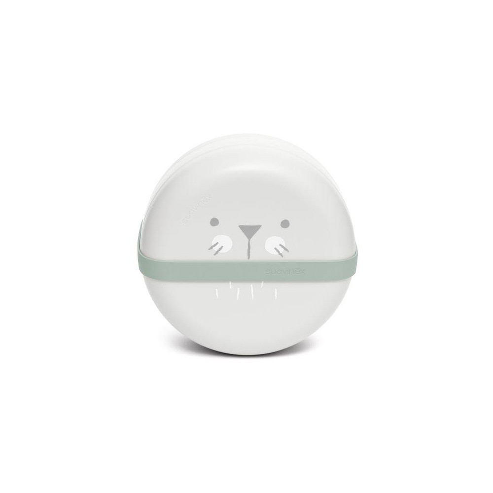 SUAVINEX | Set BENTOO HYGGE +4 m - sivá SUAVINEX | Set BENTOO HYGGE +4 m - sivá