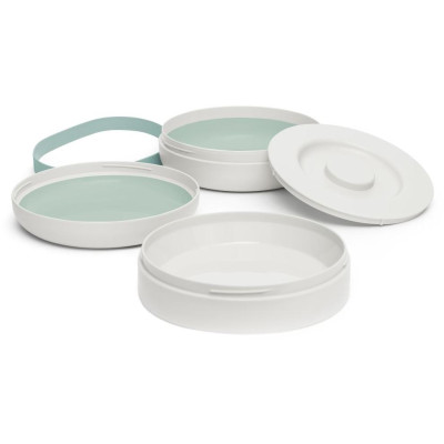 SUAVINEX | Set BENTOO HYGGE +4 m - sivá