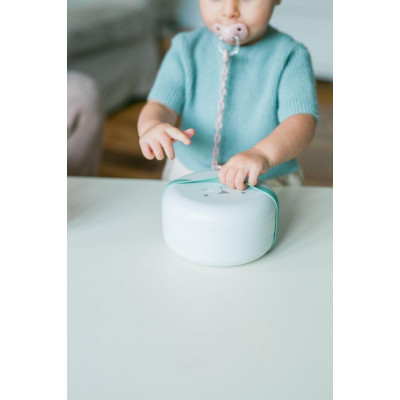 SUAVINEX | Set BENTOO HYGGE +4 m - sivá